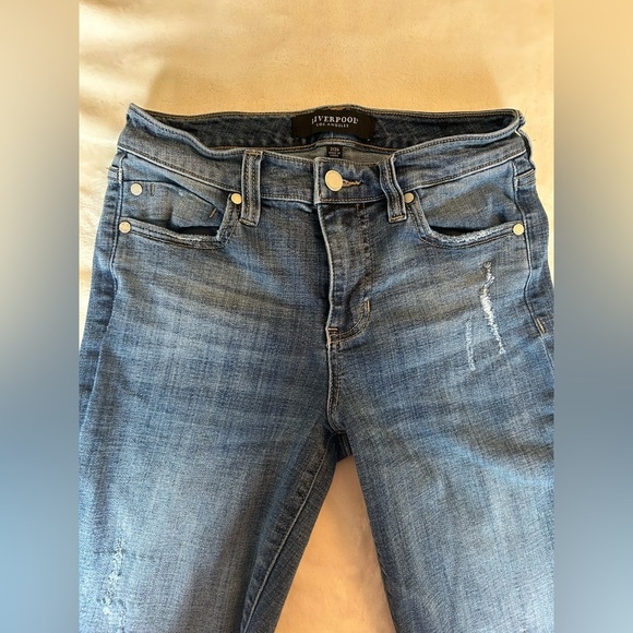 LIVERPOOL Los Angeles Jeans - Picture 3 of 6